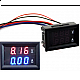 0.28inch DC 100V 100A LED Digital Voltmeter Ammeter with Shunt 0.28inch DC 100V 100A LED Digital Voltmeter Ammeter with Shunt