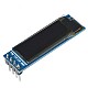 0.91 Inch 128×32 OLED Display Module with I2C/IIC Serial Interface 0.91 Inch 128×32 OLED Display Module with I2C/IIC Serial Interface