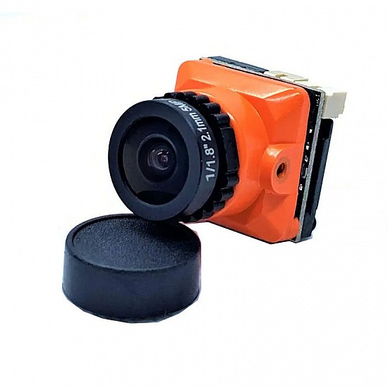 1/3" CMOS 1500TVL Mini FPV Camera 2.1mm Lens PAL/NTSC With OSD