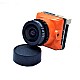 1/3" CMOS 1500TVL Mini FPV Camera 2.1mm Lens PAL/NTSC With OSD