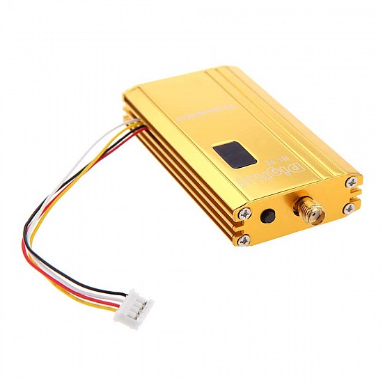 1.2GHz 2W FPV Wireless Audio Video 8CH Transmitter and 12CH Receiver 1.2GHz 2W FPV Wireless Audio Video 8CH Transmitter and 12CH Receiver
