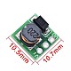 1.5V 1.8V 2.5V 3V 3.3V 3.7V 4.2V to 5V DC-DC DC Boost Converter Step Up Module 1.5V 1.8V 2.5V 3V 3.3V 3.7V 4.2V to 5V DC-DC DC Boost Converter Step Up Module