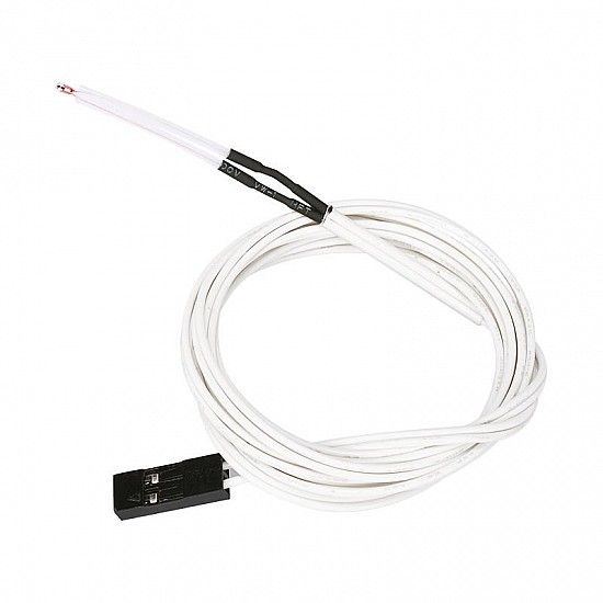 100k NTC 3950 Thermistor 1 Meter Cable with DuPont End for 3D Printer 100k NTC 3950 Thermistor 1 Meter Cable with DuPont End for 3D Printer