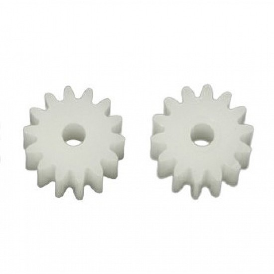 1014A M0.5 Plastic Gear 1014A M0.5 Plastic Gear