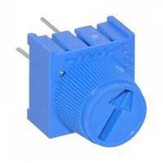 102 1K DIP Adjustable Potentiometer With Knob 102 1K DIP Adjustable Potentiometer With Knob