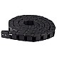 10x10mm Cable Drag Chain Wire Carrier - 1 Meter 10x10mm Cable Drag Chain Wire Carrier - 1 Meter