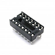16 Pin DIP IC Socket Base Adaptor 