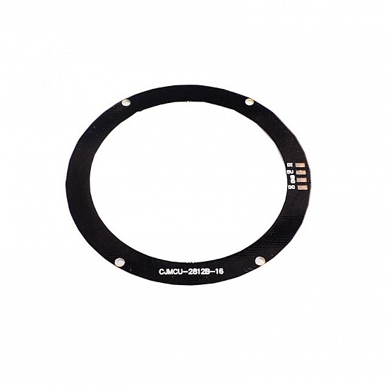 16Bit WS2812B 5050 RGB LED Built-in Full Color Driving Lights Circular Development Board 16Bit WS2812B 5050 RGB LED Built-in Full Color Driving Lights Circular Development Board