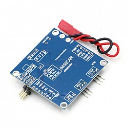 2-Axis Brushless Gimbal Controller Board 