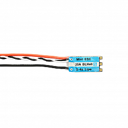 20A 2-4S Mini BLHeli_S OPTO ESC for FPV Race RC Helicopter