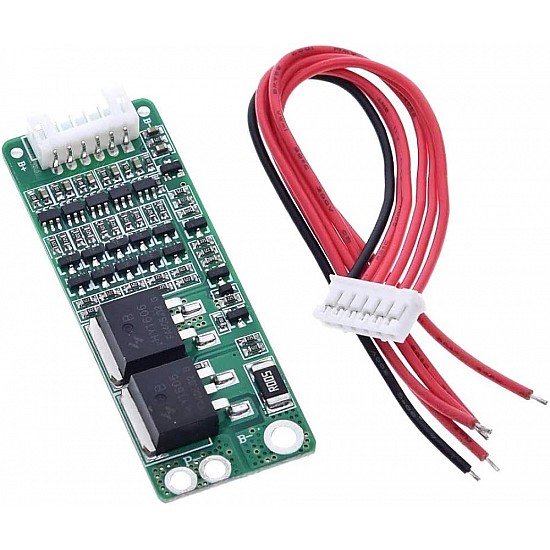 5S 18650 BMS Li-ion Battery Charger Protection Board 5S 18650 BMS Li-ion Battery Charger Protection Board