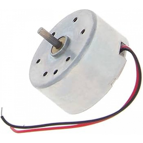 5V DC Motor RF300 Micro 5V DC Motor RF300 Micro