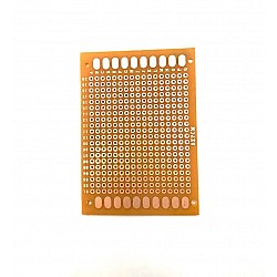 7 x 5cm PCB Prototyping Printed Circuit Board Prototype Breadboard