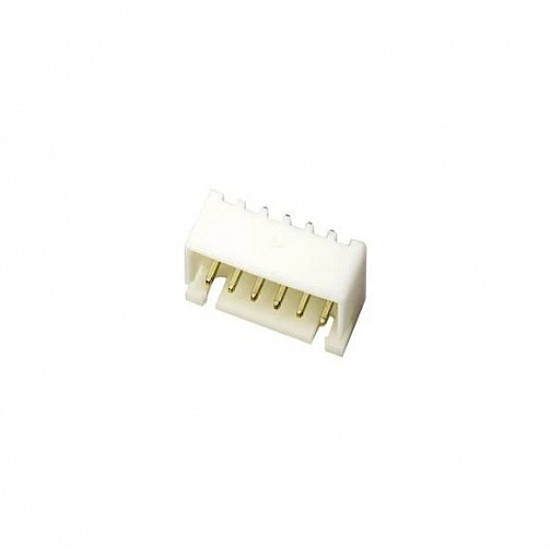 6 Pin Male RMC Connector-2.54mm PItch 6 Pin Male RMC Connector-2.54mm PItch
