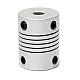 6mm X 6.35mm Aluminum Flexible Shaft Coupling 6mm X 6.35mm Aluminum Flexible Shaft Coupling