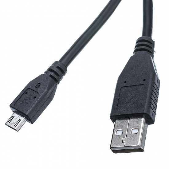 Micro USB Cable | USB 2.0 A Male to Micro-B Male - Arduino Micro USB Cable | USB 2.0 A Male to Micro-B Male - Other - Arduino