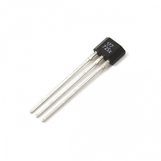A3144 Hall Effect Sensor Switch - Arduino A3144 Hall Effect Sensor Switch - Sensor - Arduino
