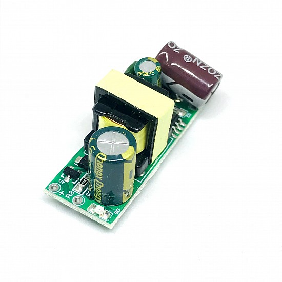 AC-DC 12V 400mA Isolated Step Down Power Supply Module AC-DC 12V 400mA Isolated Step Down Power Supply Module