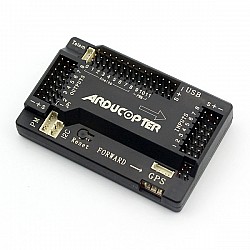 APM 2.8 Flight Controller Straight Pin without Compass