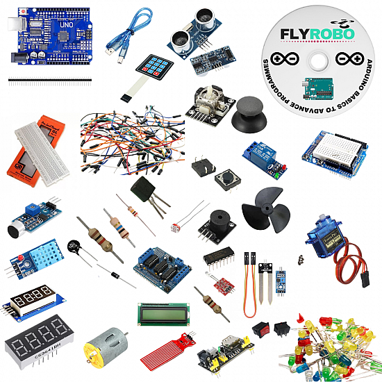 Arduino Kit level 2 Arduino Kit level 2