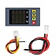 BM730 DC0-100V 10A Digital Voltmeter BM730 DC0-100V 10A Digital Voltmeter