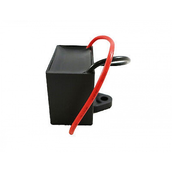 CBB61 10UF 450V Fan Starting Capacitor CBB61 10UF 450V Fan Starting Capacitor
