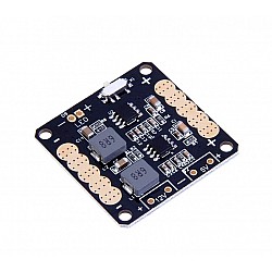 CC3D Power Distribution Board With Dual BEC & Led Switch