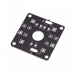 CC3D Power Distribution Board With Led Strip Control