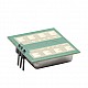 CDM324 Microwave Body Radar Induction Switch Sensor CDM324 Microwave Body Radar Induction Switch Sensor