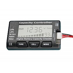 Cellmeter7 Digital Battery Capacity Checker
