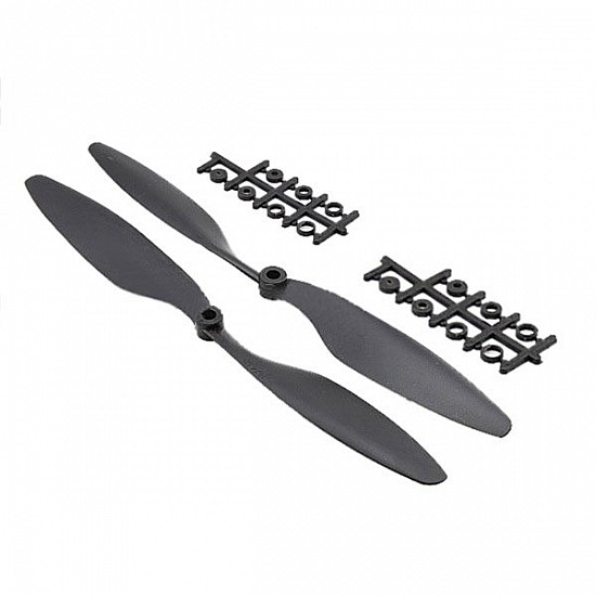 Combo of 1000KV Brushless Motor + 30A SimonK ESC + 1045 Propeller Pair Combo of 1000KV Brushless Motor + 30A SimonK ESC + 1045 Propeller Pair