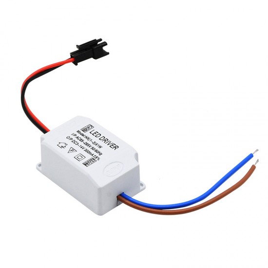Constant Current Driver for 1-3W LEDs Constant Current Driver for 1-3W LEDs