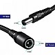 DC 5.5x2.1mm Male to Female Plug Connector Power Extension Cable -1 Meter DC 5.5x2.1mm Male to Female Plug Connector Power Extension Cable -1 Meter
