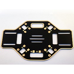 F450 Quadcopter Frame Board Centre Plates -  ImportDukan