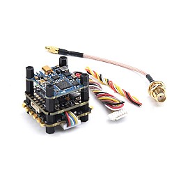 F4 NOXE V3 Acro/Dexule+35A+Xf5806 Video Switchable Fpv Vtx Transmitter