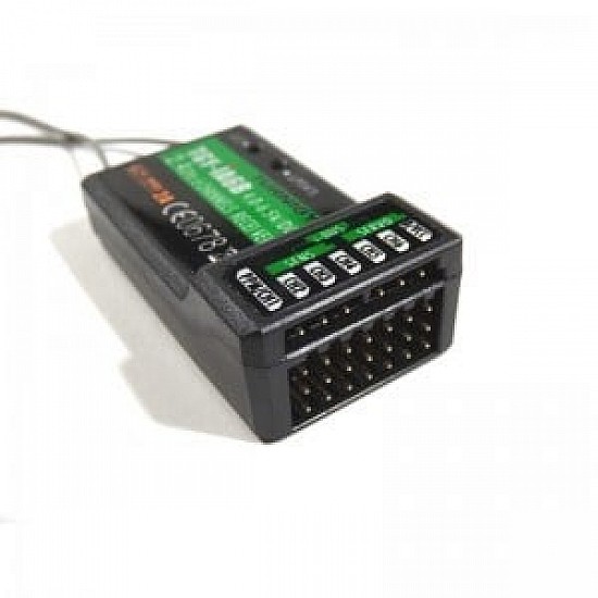 Flysky FS-IA6B RF 2.4GHz 6CH Radio Receiver PPM output with iBus port receiver