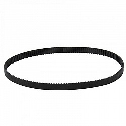 GT2 308mm Closed Loop 6mm Rubber Timing Belt for 3D Printer
