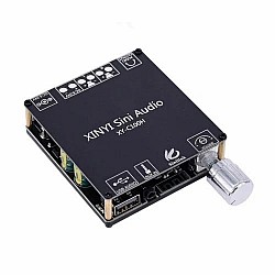  HIFI AUX TPA3116 XINYI Sini Audio 2*100W Digital Power Amplifier Board