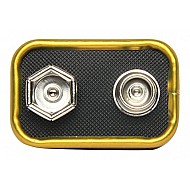 High Quality NIPPO 9V Battery