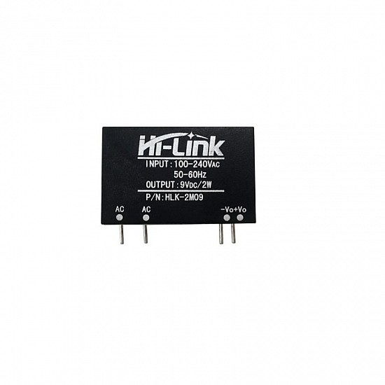 HLK-2M09 9V/2W Switch Power Supply Module HLK-2M09 9V/2W Switch Power Supply Module