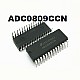 ADC0808 ADC0809 IC - 8-Bit ADC Converters IC - Core Electronics ADC0808 ADC0809 IC - 8-Bit ADC Converters IC - ICs - Integrated Circuits & Chips - Core Electronics