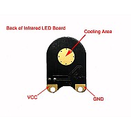 Night Vision Infrared LED 3W for Raspberry Pi Camera