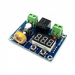 XH-M609 DC Voltage Protection Module | Modules | Display/LED