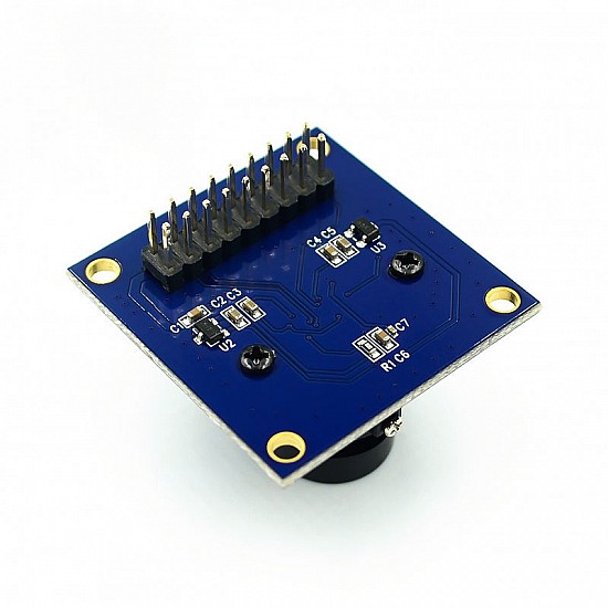 OV7670 Camera Module With STM32 Driver Microcontroller | Raspberry PI | Camera