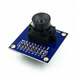 OV7670 Camera Module With STM32 Driver Microcontroller | Raspberry PI | Camera
