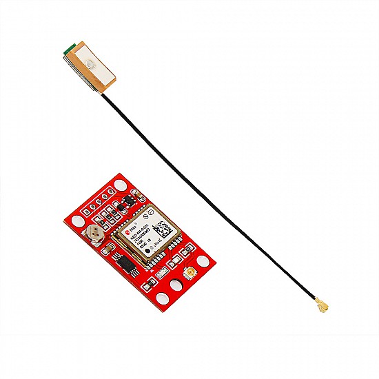 GY-NEO-6MV2 GPS Module | Modules | GSM/GPS