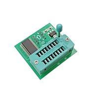 SOP8 DIP8 Conversion Flat Board MX25 W25 1.8V Adapter | Sensors | Serial/Converter
