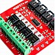 4 Channel IRF540 MOSFET Switch Module | Modules | Program/Driver