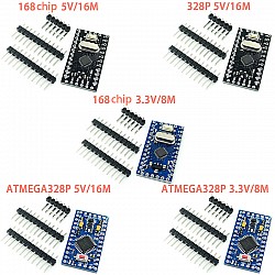 5V/16M 3.3V/8M ATMEGA328P Pro Mini Development Board | Modules | Development