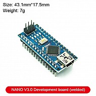 Nano V3.0 Development Board Series | Modules | Development